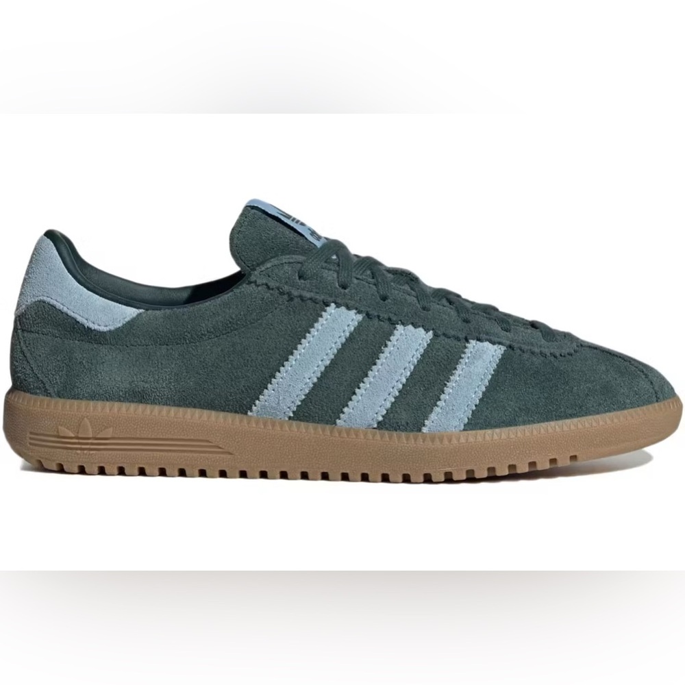 Adidas Bermuda mineral green women’s sneaker